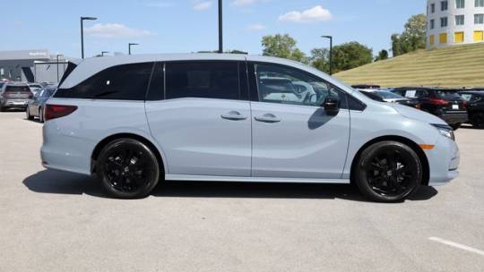 2023 honda odyssey sport