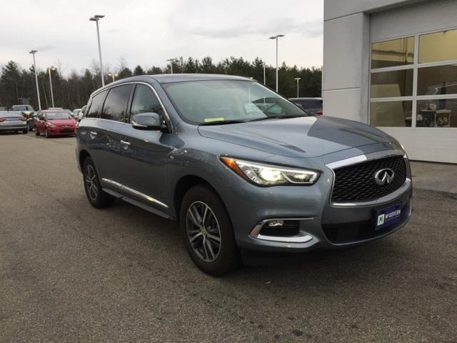 2018 infiniti qx60 base awd 4dr suv for sale in brockton, massachusetts