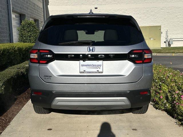 2024 honda pilot ex-l 7-passenger