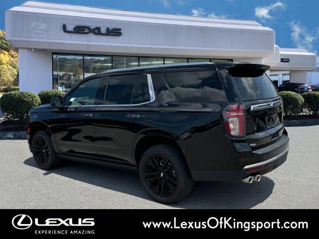 2023 chevrolet tahoe high country