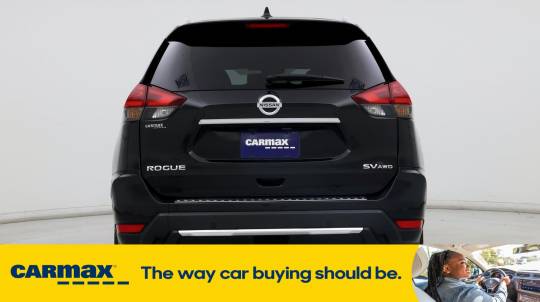 2019 Nissan Rogue