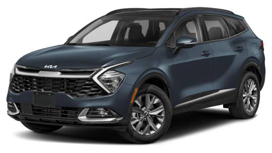 2025 Kia Sportage (China)