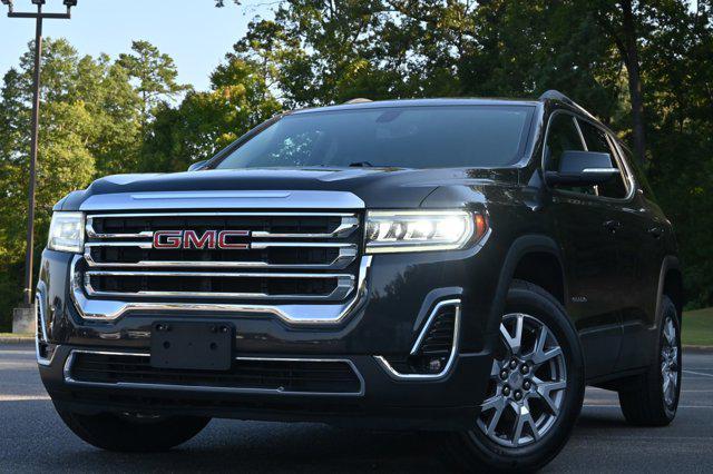 2020 gmc acadia fwd slt
