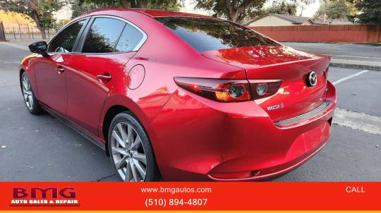2020 Mazda
