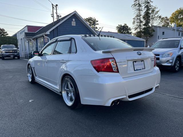 2013 subaru impreza wrx limited