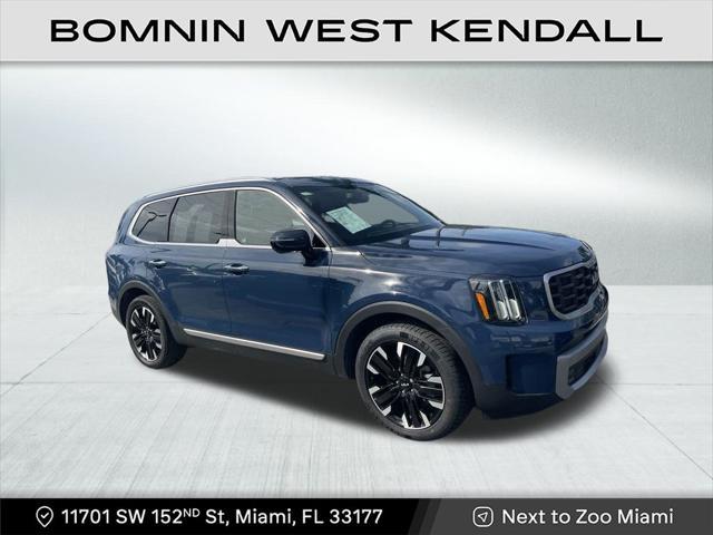 2023 kia telluride sx prestige