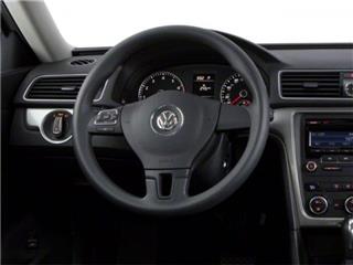 2013 Volkswagen Passat (North America and China) tdi sel premium