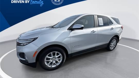 2022 Chevrolet Equinox
