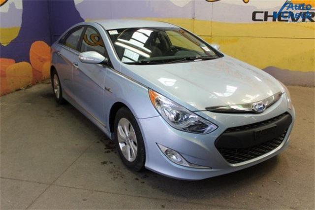 2014 hyundai sonata hybrid base