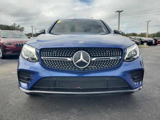 2019 mercedes-benz amg glc 43 4matic coupe