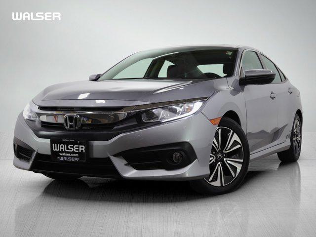 2017 honda civic ex-t