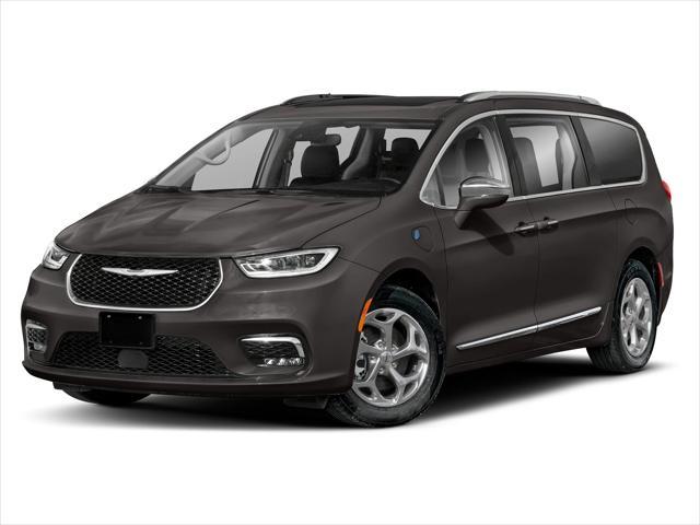 2021 chrysler pacifica hybrid limited
