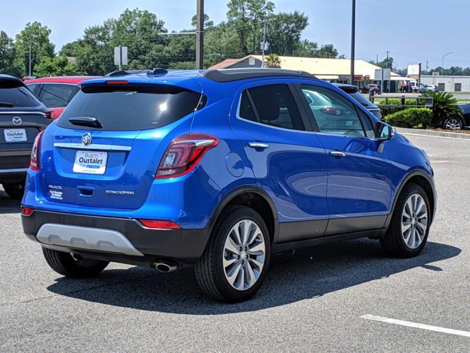 used 2018 buick encore fwd preferred gulfport, ms 39503 for sale in gulfport, mississippi