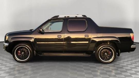 2007 Honda Ridgeline