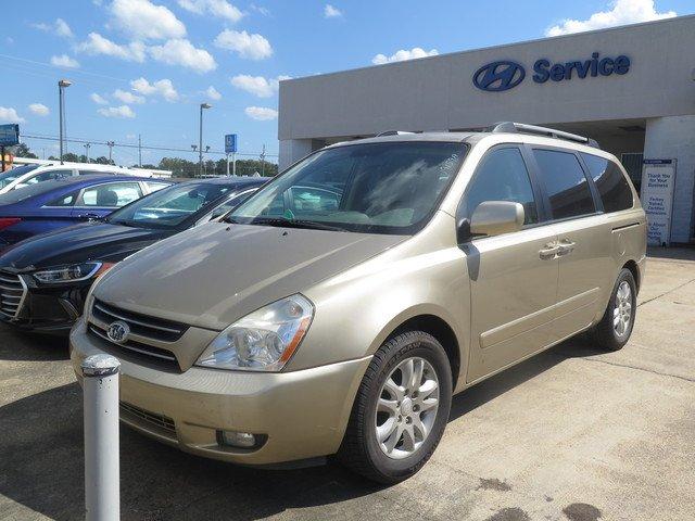 used 2006 kia sedona jasper, al 35501 for sale in jasper, alabama