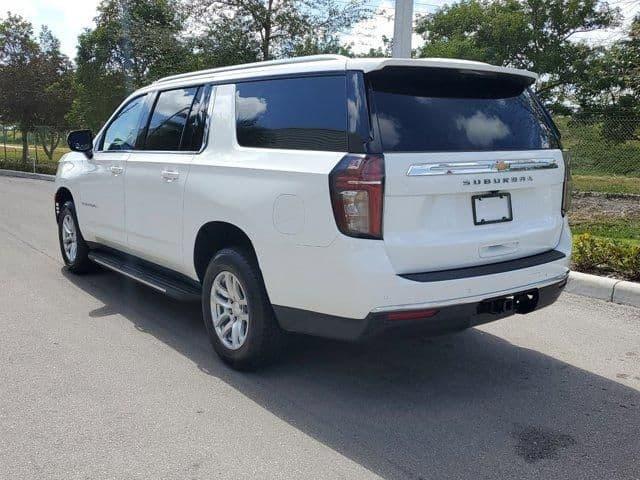 2022 chevrolet suburban ls in miami, florida