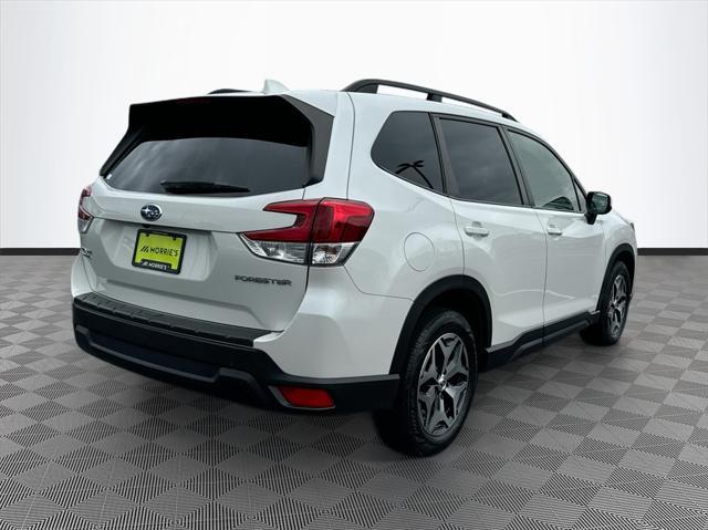 2021 subaru forester premium