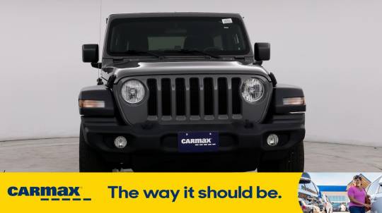 2020 Jeep Wrangler