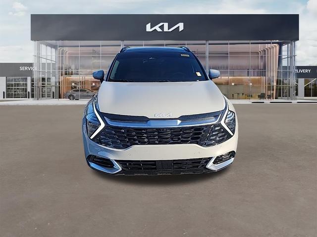 2024 kia sportage sx-prestige