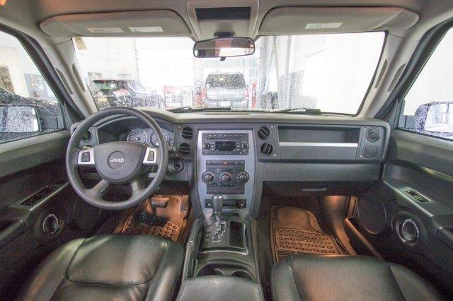 2009 jeep commander sport 4x2 sport 4dr suv for sale in anchorage, alaska