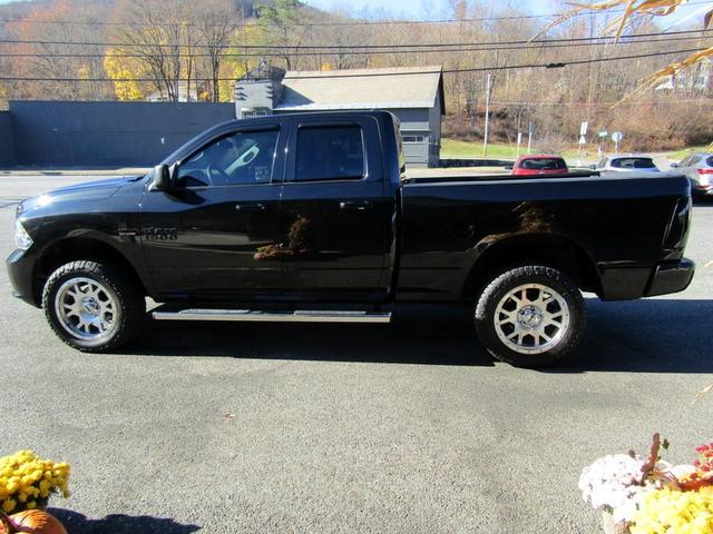 2017 ram 1500 express