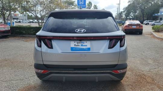 2022 Hyundai Tucson