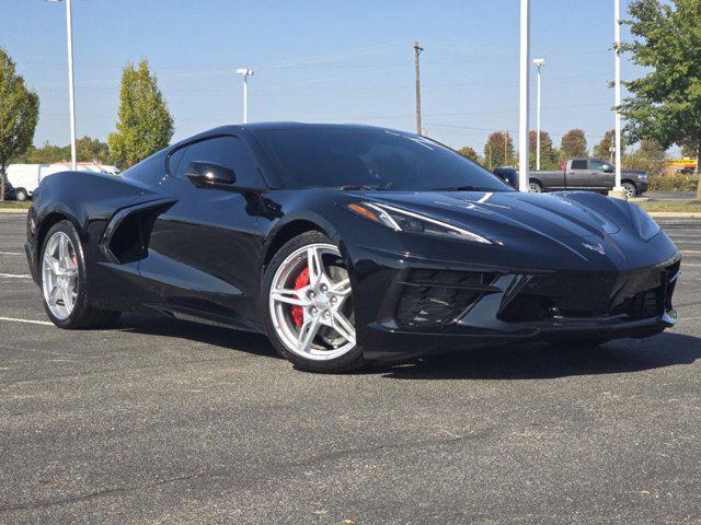 2021 chevrolet corvette stingray w/2lt