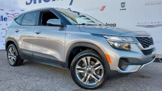 2021 Kia Seltos