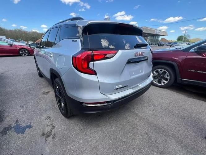 2020 gmc terrain sle all-wheel drive in taunton, massachusetts