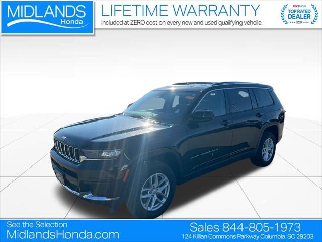 2024 jeep grand cherokee l laredo