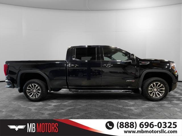 2020 gmc sierra 1500 at4