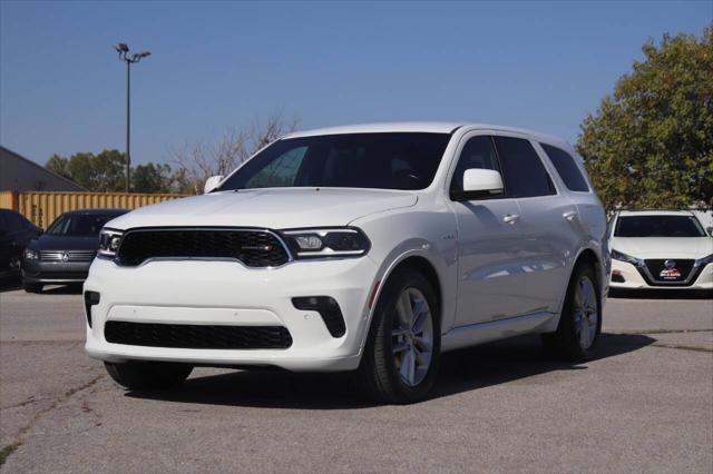2022 dodge durango r/t awd