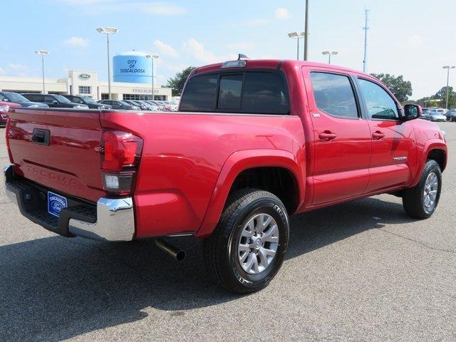 used 2018 toyota tacoma w/ sr5 package tuscaloosa, al 35405 for sale in tuscaloosa, alabama