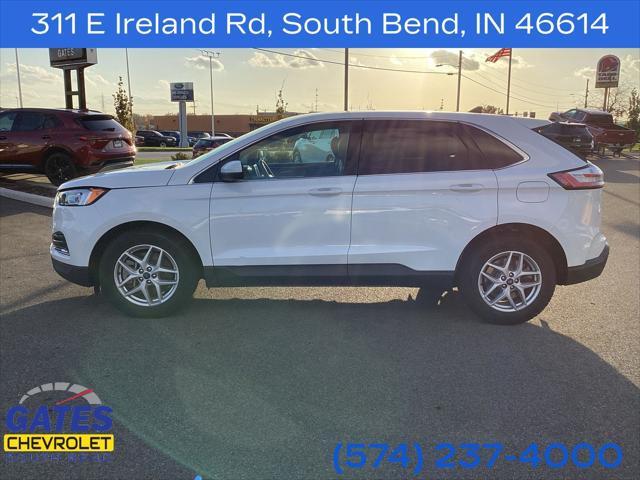 2022 ford edge sel