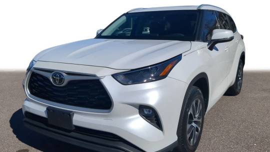 2022 Toyota Highlander