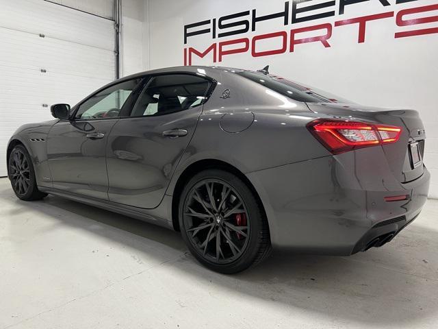 2020 maserati ghibli gransport