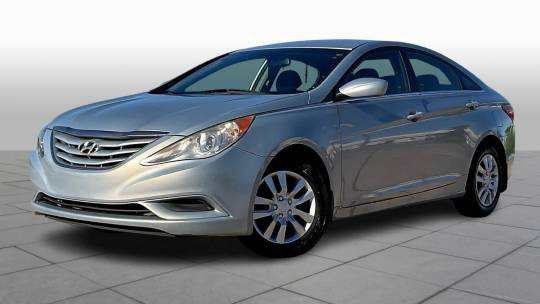 2012 Hyundai Sonata
