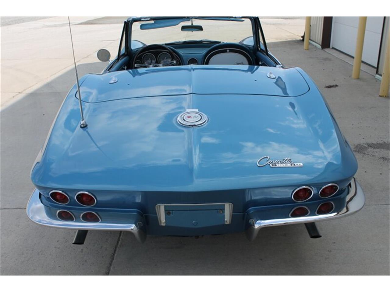 1965 chevrolet corvette