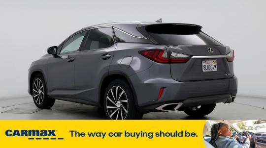2019 Lexus RX