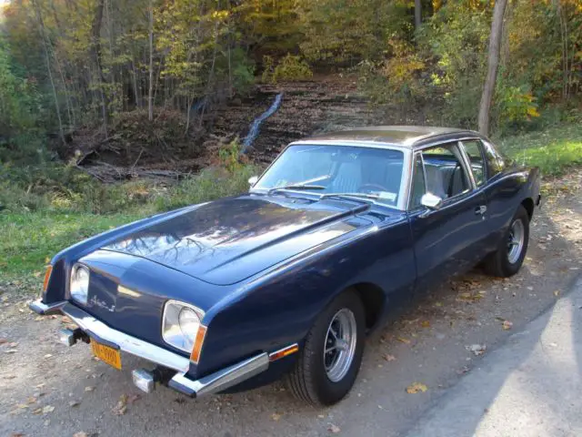 1980 avanti ii, 350 cid, automatic, newly inspected and ready to go