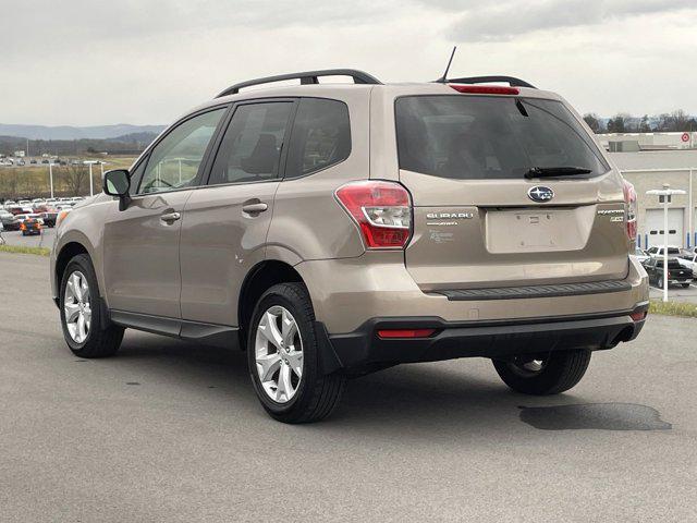 2015 subaru forester 2.5i premium