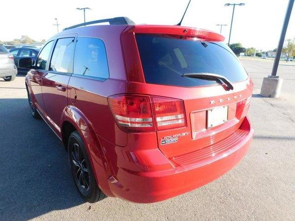 2018 dodge journey in dulles, virginia