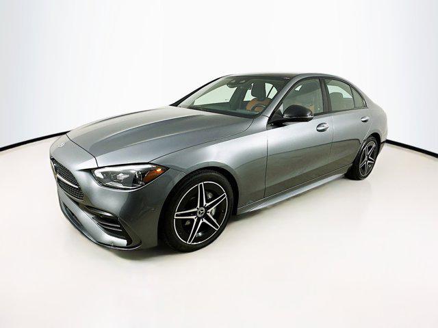 2024 mercedes-benz c-class c300 4matic