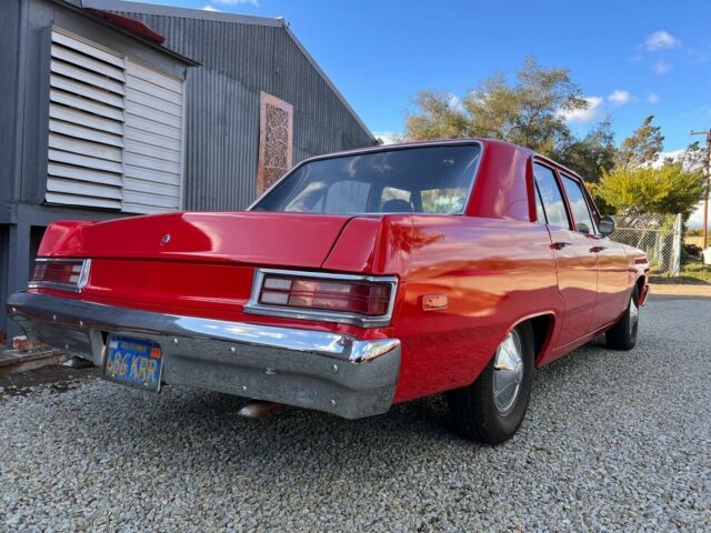 1974 plymouth valiant sedan red rwd automatic