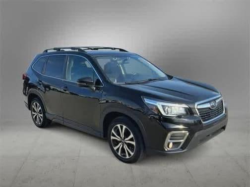2020 subaru forester limited 4dr all-wheel drive in lexington, kentucky