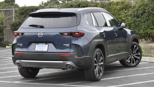 2024 Mazda CX-50