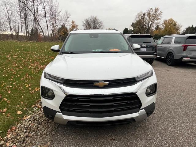 2023 chevrolet trailblazer lt