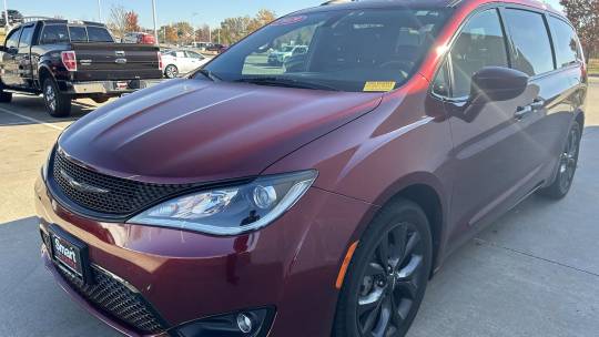 2019 Chrysler Pacifica