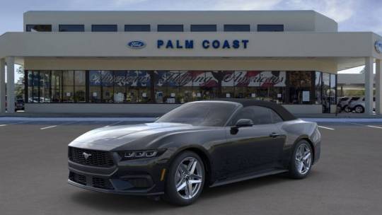2024 Ford Mustang