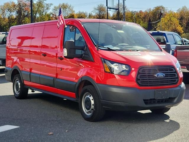 2018 ford transit-150 base